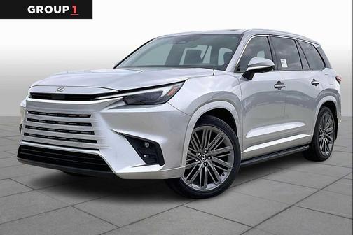 2026 Lexus TX 350 Luxury