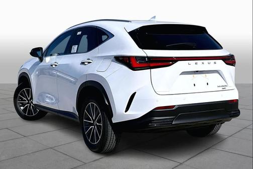 2026 Lexus NX 450h+ Premium