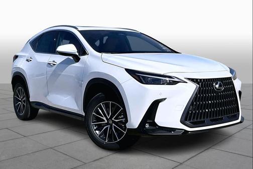 2026 Lexus NX 450h+ Premium