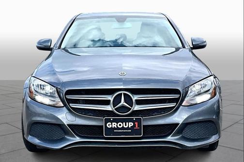 2018 Mercedes-Benz C-Class C 300