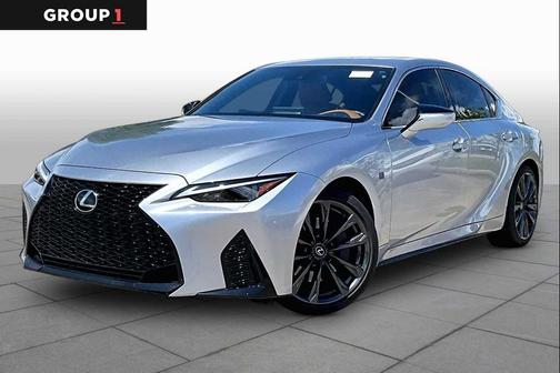 Iridium 2024 Lexus IS 350 Base