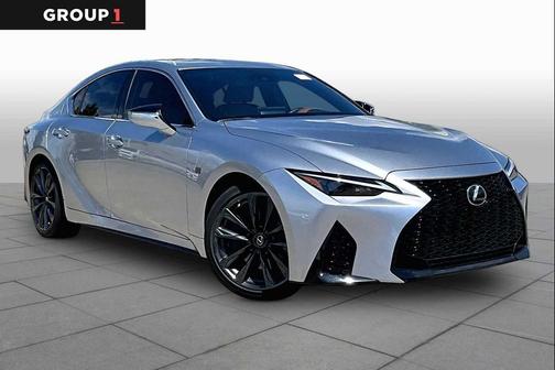 Iridium 2024 Lexus IS 350 Base