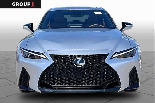 Iridium 2024 Lexus IS 350 Base