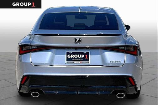 Iridium 2024 Lexus IS 350 Base