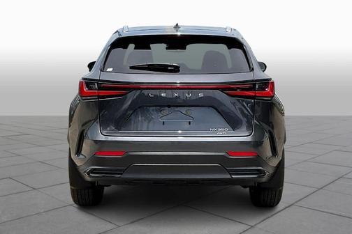 2025 Lexus NX 350 Luxury