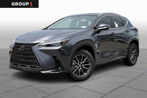 2025 Lexus NX 350 Luxury