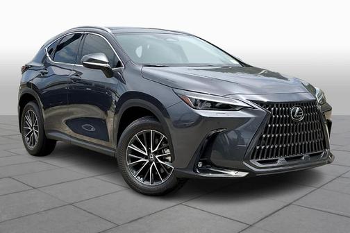 2025 Lexus NX 350 Luxury