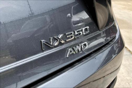 2025 Lexus NX 350 Luxury