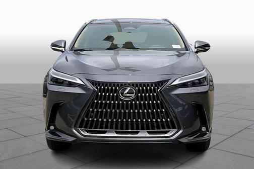 2025 Lexus NX 350 Luxury