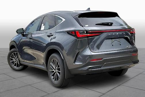 2025 Lexus NX 350 Luxury