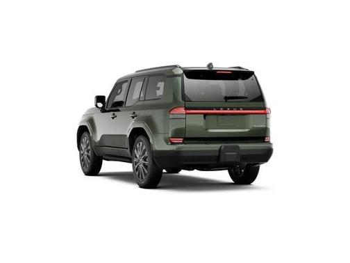 Nori Green Pearl 2026 Lexus GX 550 Luxury