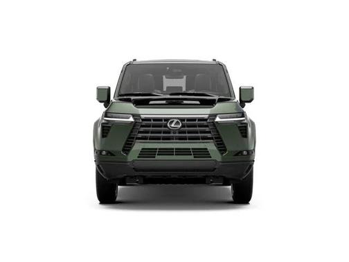 Nori Green Pearl 2026 Lexus GX 550 Luxury