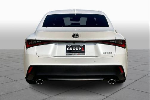 2024 Lexus IS 300 Base