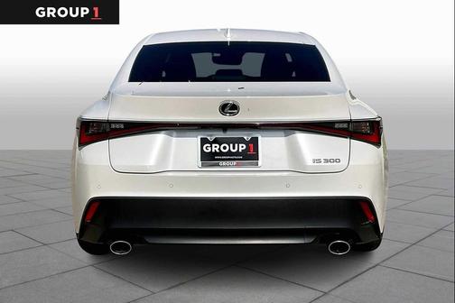 2024 Lexus IS 300 Base