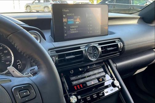 2024 Lexus IS 300 Base