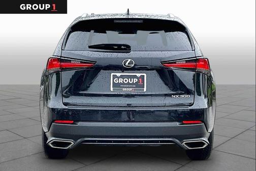 Caviar 2020 Lexus NX 300 Base