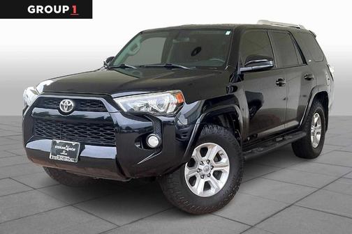 2016 Toyota 4Runner SR5