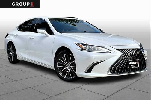 2023 Lexus ES 350 Base