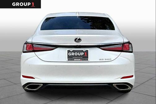 2023 Lexus ES 350 Base