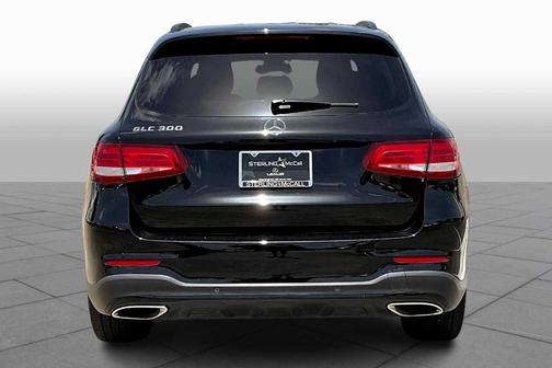 2016 Mercedes-Benz GLC-Class GLC 300