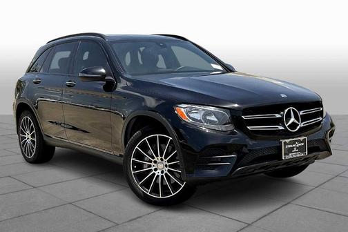 2016 Mercedes-Benz GLC-Class GLC 300