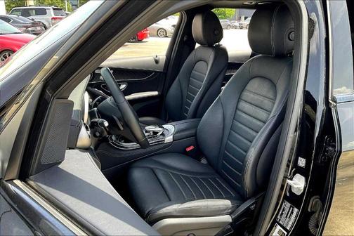 2016 Mercedes-Benz GLC-Class GLC 300