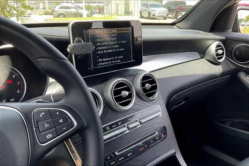 2016 Mercedes-Benz GLC-Class GLC 300