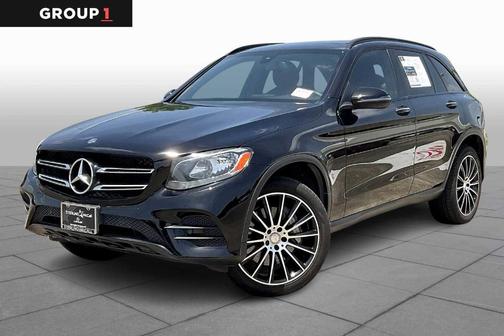 2016 Mercedes-Benz GLC-Class GLC 300