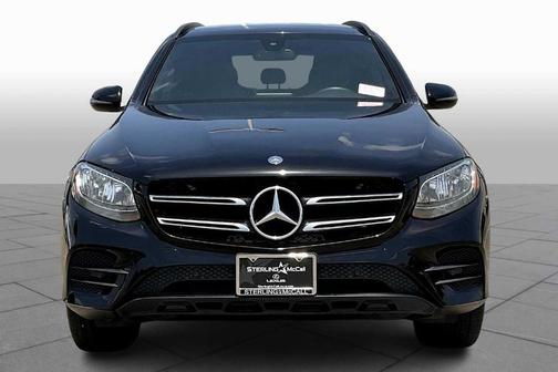 2016 Mercedes-Benz GLC-Class GLC 300