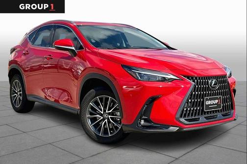 2023 Lexus NX 350 Premium