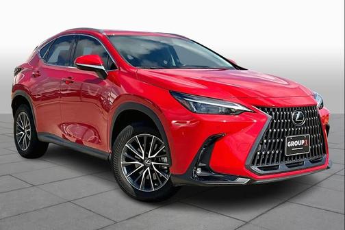 2023 Lexus NX 350 Premium