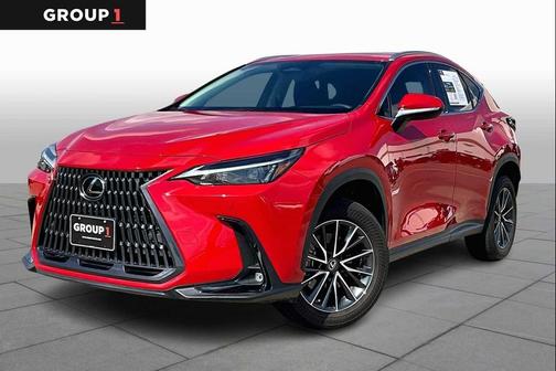 2023 Lexus NX 350 Premium