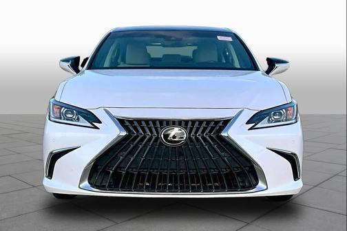 Eminent White Pearl 2024 Lexus ES 350 Luxury
