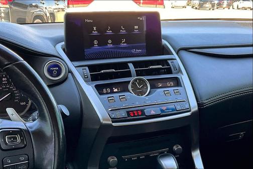 2018 Lexus NX 300h Base