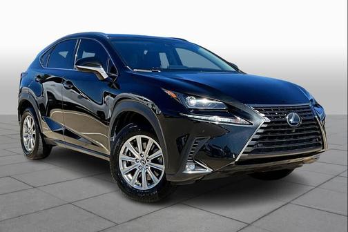 2018 Lexus NX 300h Base