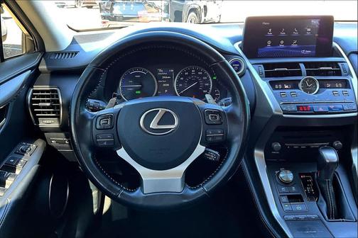 2018 Lexus NX 300h Base