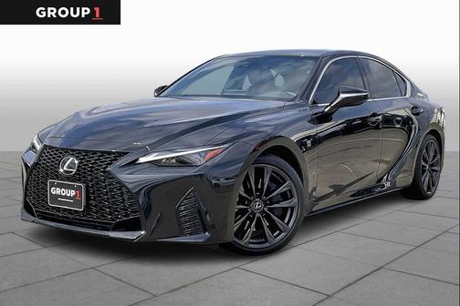 2025 Lexus IS 350 Base