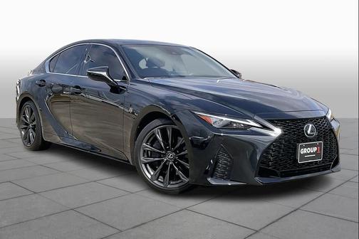 2025 Lexus IS 350 Base