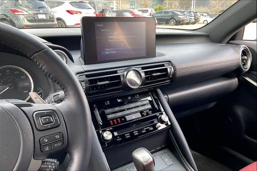 2025 Lexus IS 350 Base