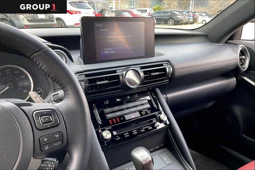 2025 Lexus IS 350 Base