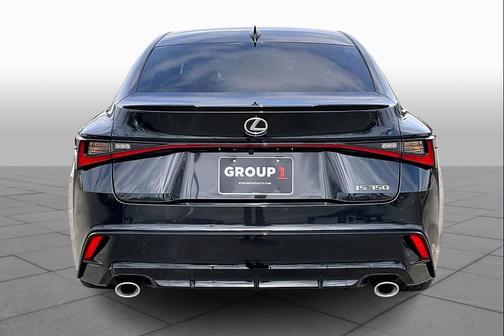 2025 Lexus IS 350 Base