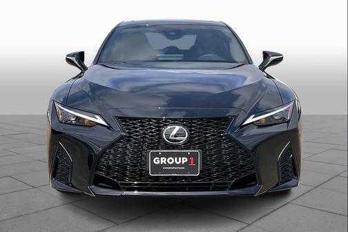 2025 Lexus IS 350 Base