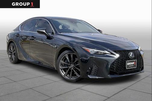 2025 Lexus IS 350 Base