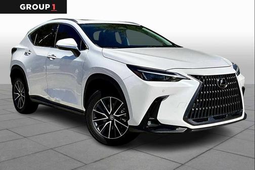 2024 Lexus NX 250 Premium