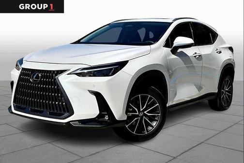 2024 Lexus NX 250 Premium