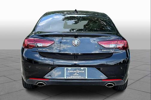 2018 Buick Regal Sportback Preferred II