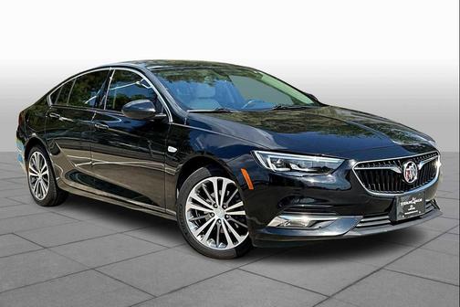 2018 Buick Regal Sportback Preferred II