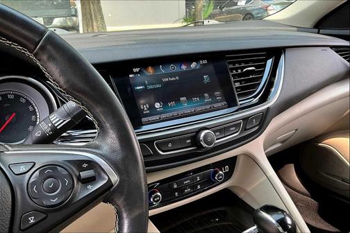 2018 Buick Regal Sportback Preferred II
