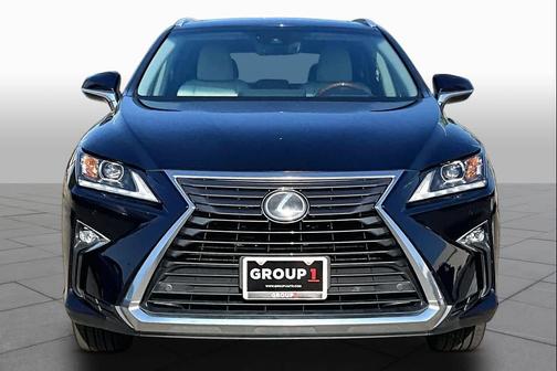 Nightfall Mica 2017 Lexus RX 350 Base