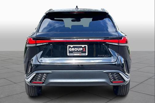 Caviar 2026 Lexus RX 350 F SPORT Design
